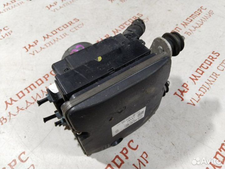 Блок ABS Audi A6 C7 chvs 2013