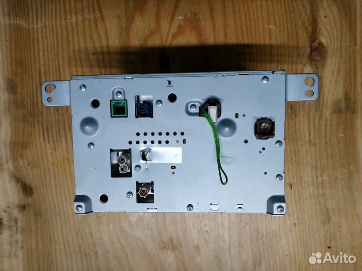 Вольво XC90 блок управления мультимедией 32247286