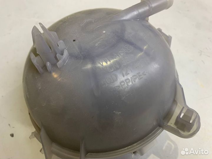 Расширительный бачок охлаждающей жидкости Октавия