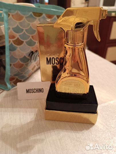 Духи женские Moschino