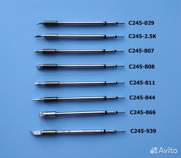 C245 картриджи (жала)