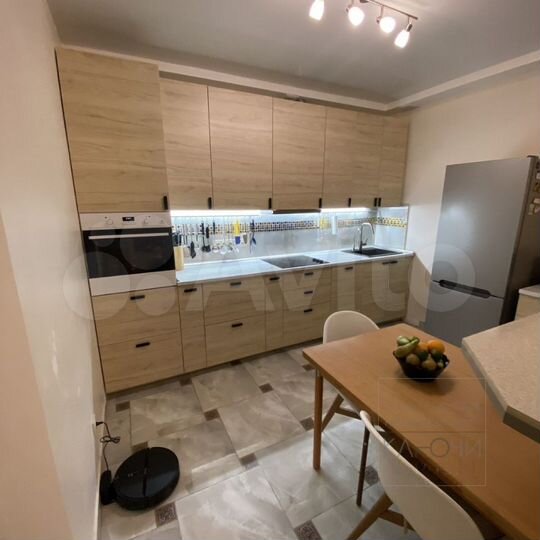 2-к. квартира, 69,3 м², 10/20 эт.