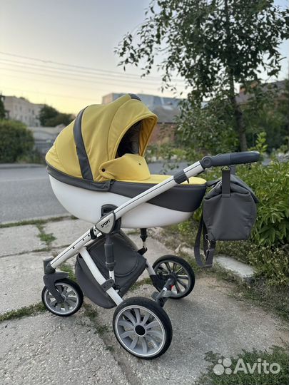 Коляска anex sport 3 в 1