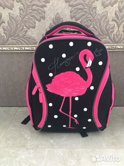 Рюкзак с мешком для обуви