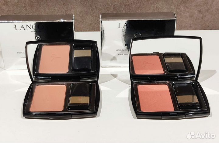 Румяна Lancome Blush Subtil оригинал