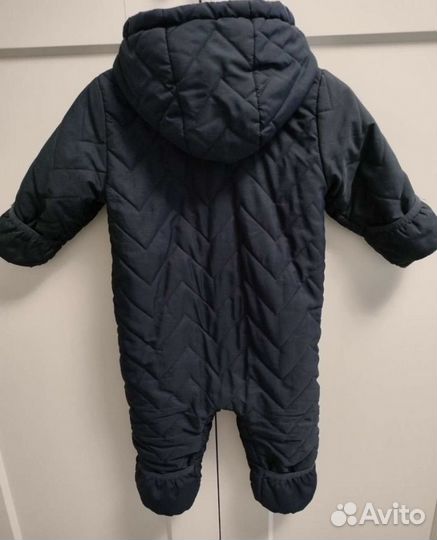 Комбинезон весна осень на мальчика