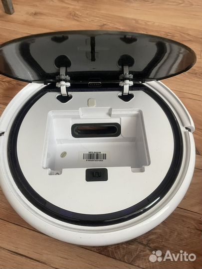 Робот пылесос ilife v50