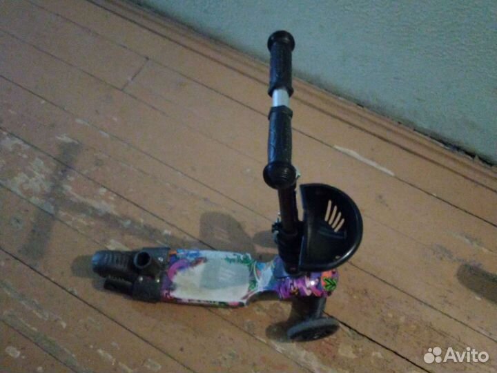 Сидение для детского самоката