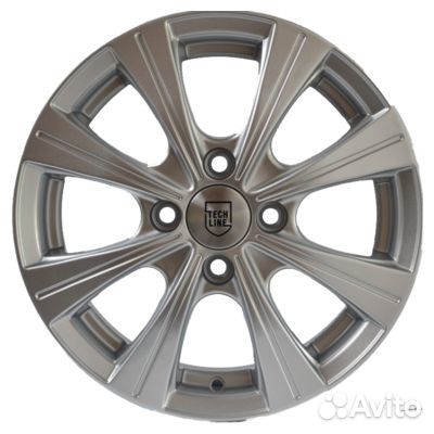 Tech Line 6x15/4x100 ET45 D54,1 523 SL