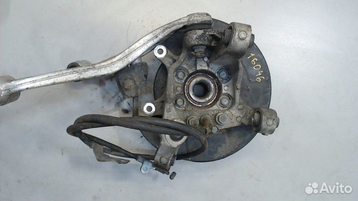 Ступица (кулак, цапфа) Infiniti G, 2011