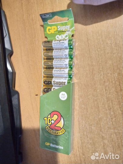 Батарея GP Batteries