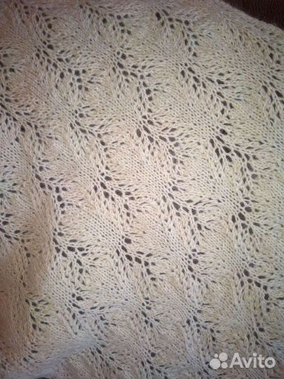 Палантин handmade