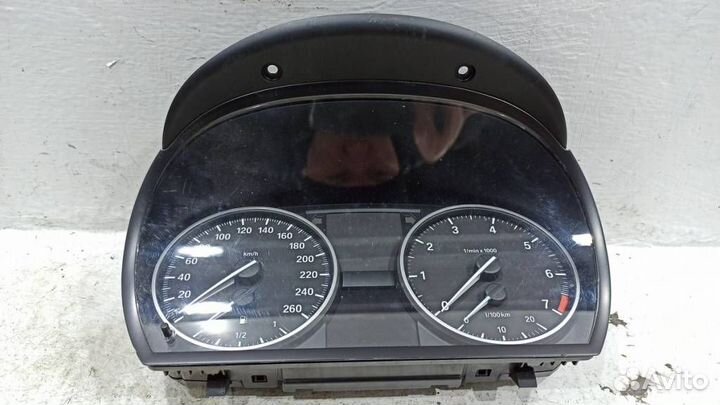 Панель приборов бмв 3 E90/E91