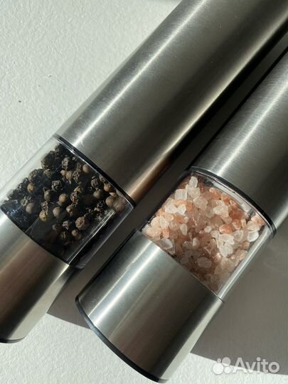 Мельница электрическая для специй перца и соли