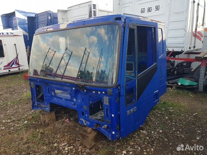 504087023 Каркас кабины Iveco Stralis