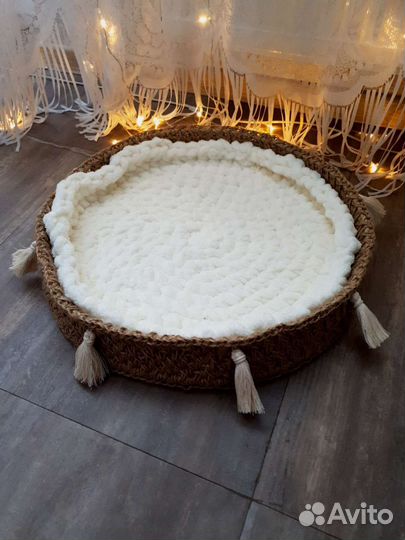 Лежанка место для животных