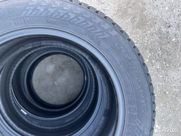 Nokian Tyres Hakkapeliitta 10p 205/55 R16 94T