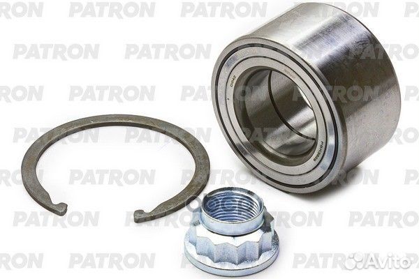 Подшипник ступ.toyota yaris 99-05 пер. PBK3929