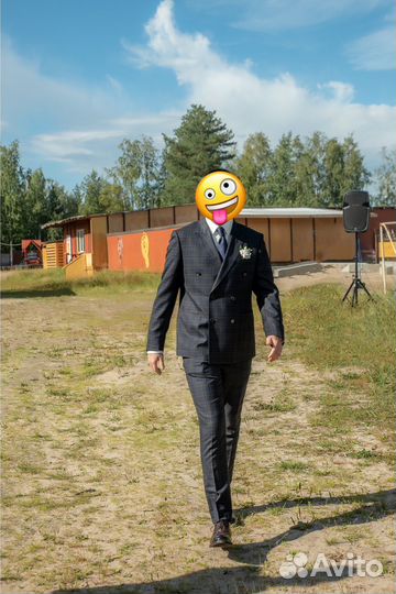 Костюм классический