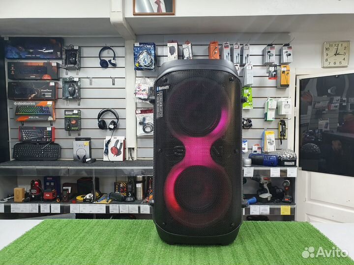 Портативная Колонка Sven PS800