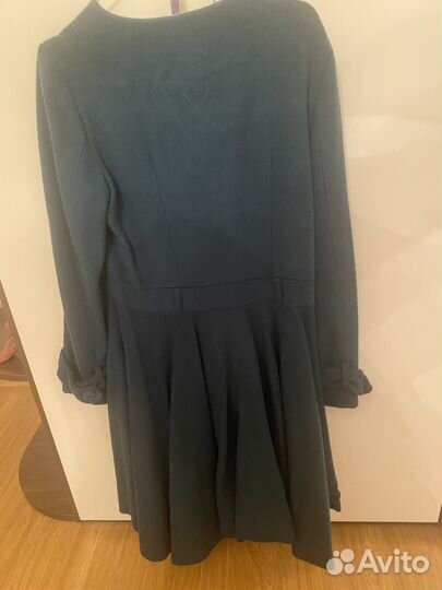 Пальто женское демисезонное 44 46