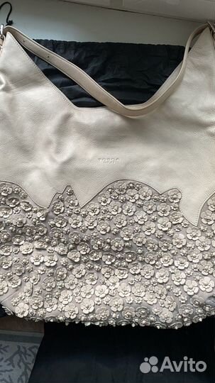 Сумка женская кожаная Tosca Blu (new)