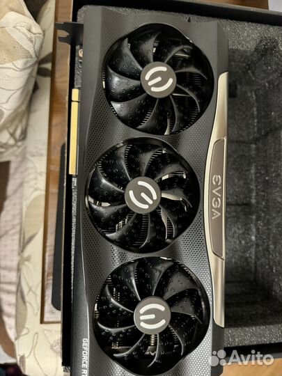 Evga rtx 3090 ti 24gb
