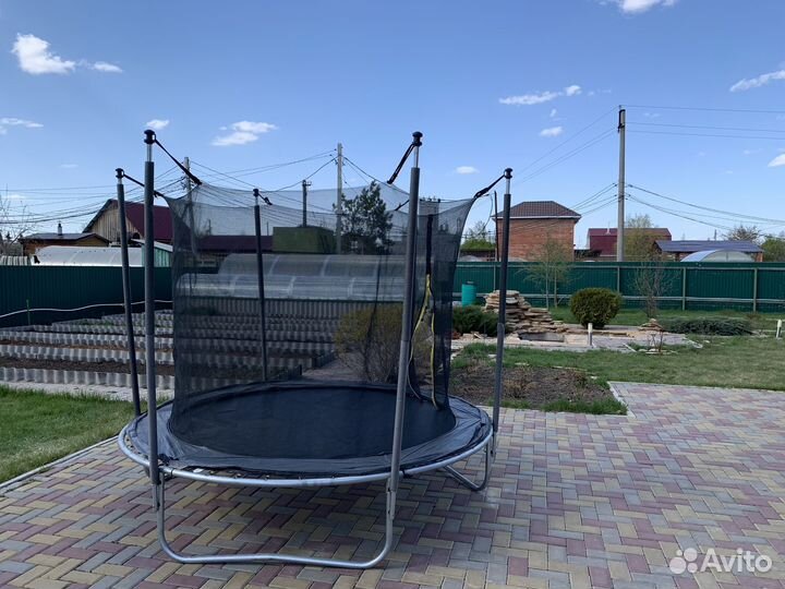 Батут 8FT-3 244 см