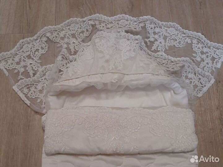 Конверт на выписку Choupette