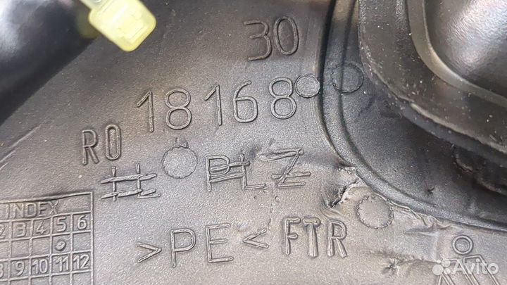 Зеркало боковое Audi A4 (B8), 2015