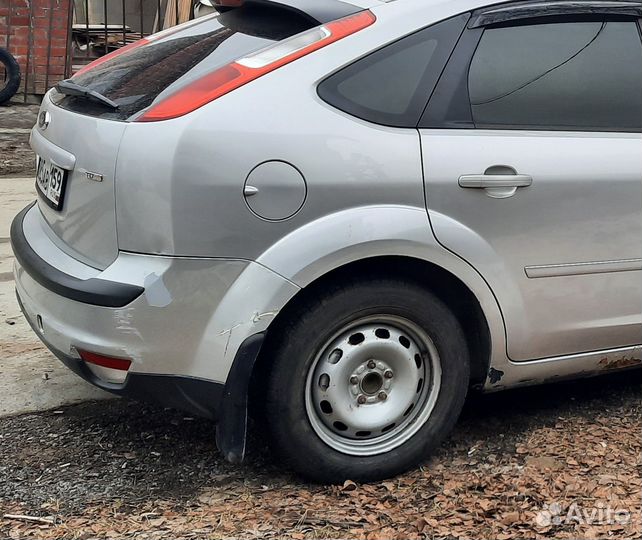 Форд фокус 2 амортизаторы задние продам