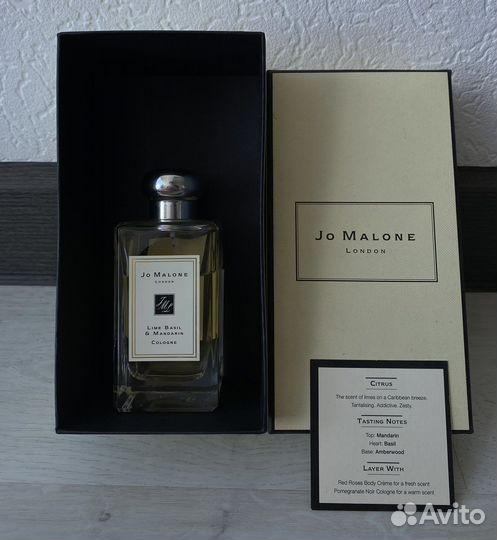Jo Malone духи 100 мл