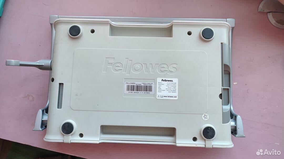 Брошюровщик Fellowes Star 150