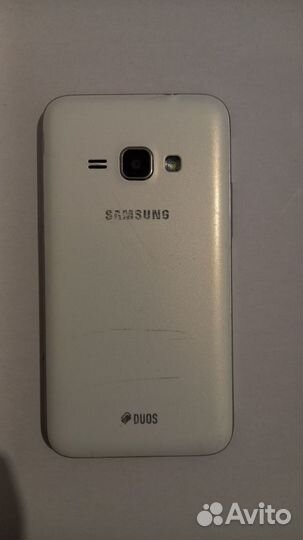 Samsung Galaxy J1 (2016) SM-J120F/DS, 8 ГБ