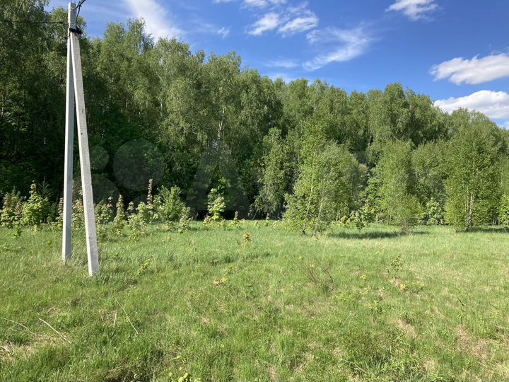 Участок 13,8 сот. (ИЖС)