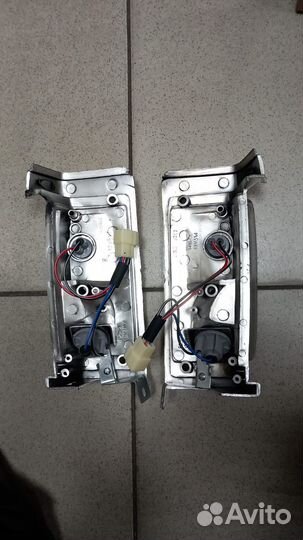 Габариты Nissan Datsun (D21) 1985-1992 г