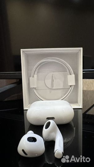 Наушники apple airpods 3