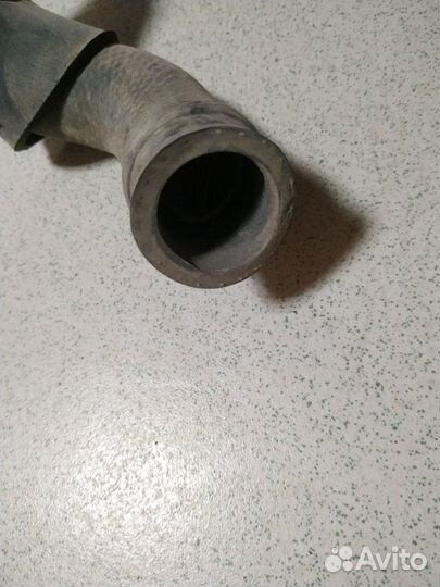 Патрубок отопителя Ssang Yong Kyron 2005-2015