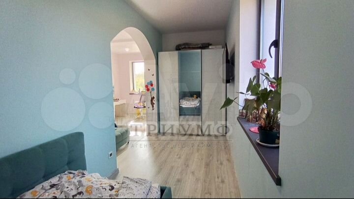 Дом 269 м² на участке 5 сот.