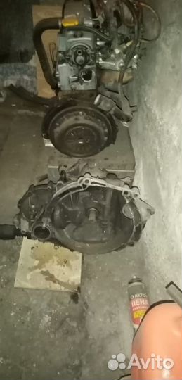 Стартер, кпп,на ваз 2109