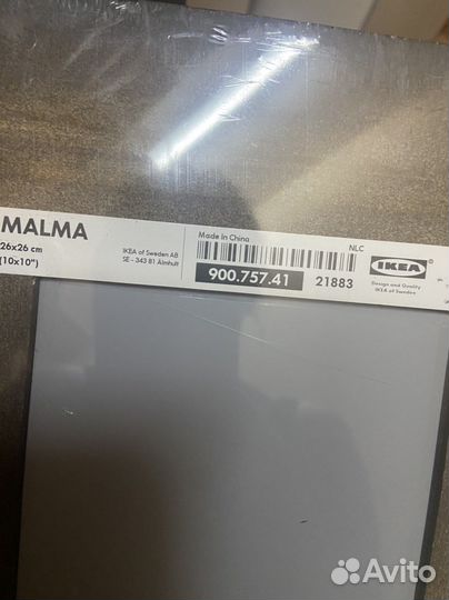 Зеркало настенное IKEA Мальма