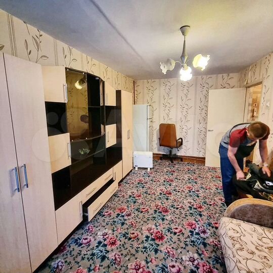 1-к. квартира, 27,6 м², 2/5 эт.