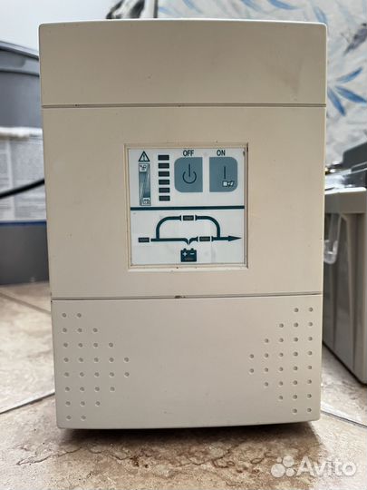 Ибп бесперебойник для газ.котла