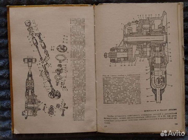 Книга по эксплуатации мотоциклов 