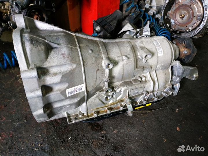 АКПП Bmw 330I E90 N52