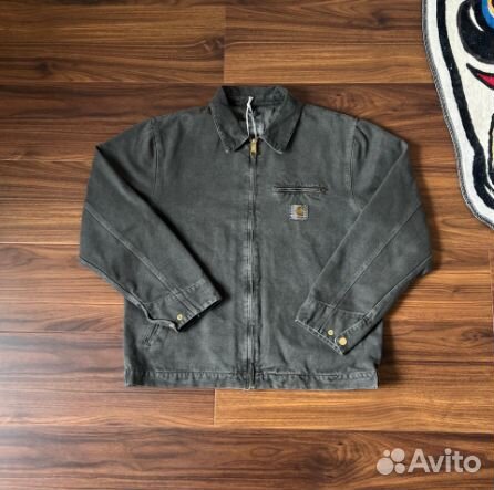 Carhartt Wip Detorit Jacket оригинальное качество