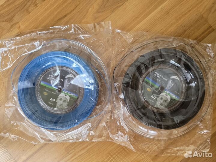 Струна Yonex poly tour spin 1,25 mm