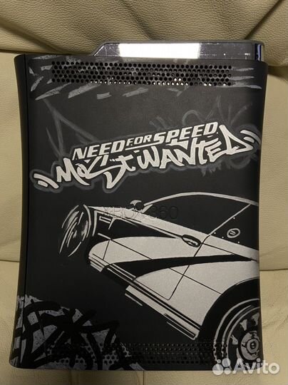 Xbox 360 Fat 120gb LT 3.0 need FOR speed