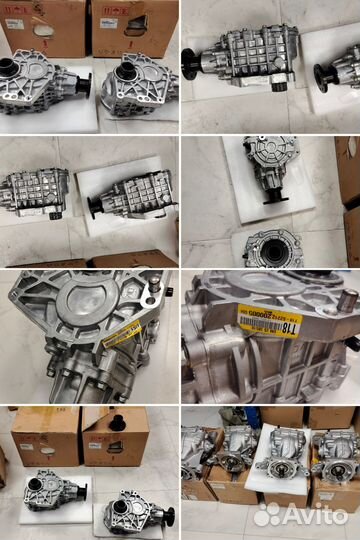 Раздатка новая оригинал 473004G510