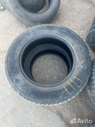 Зимняя резина б/у 225/65 R17